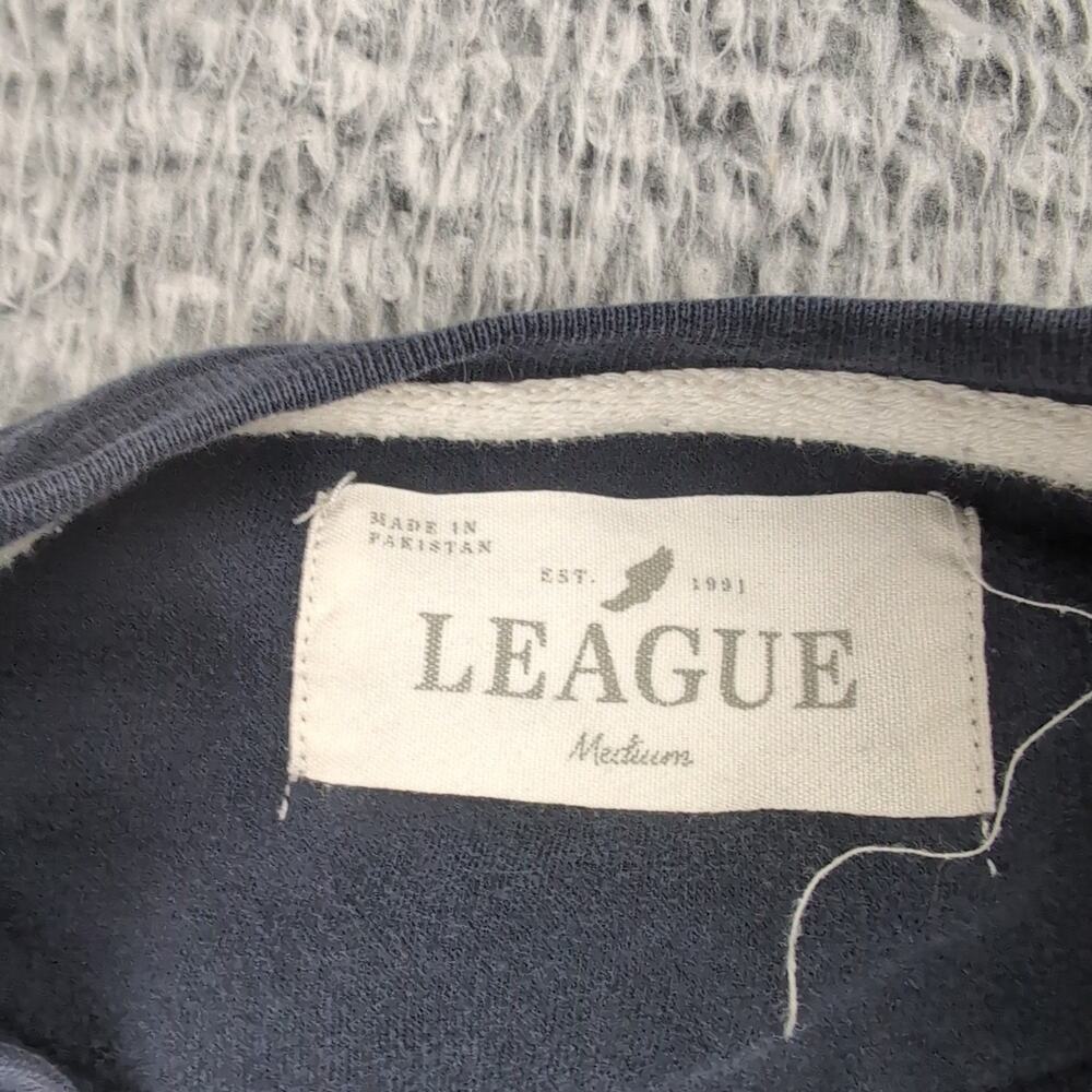 Champion Sonoma State University Sweatshirt Men Medium Blue Crewneck Pullover - Picture 2 of 6